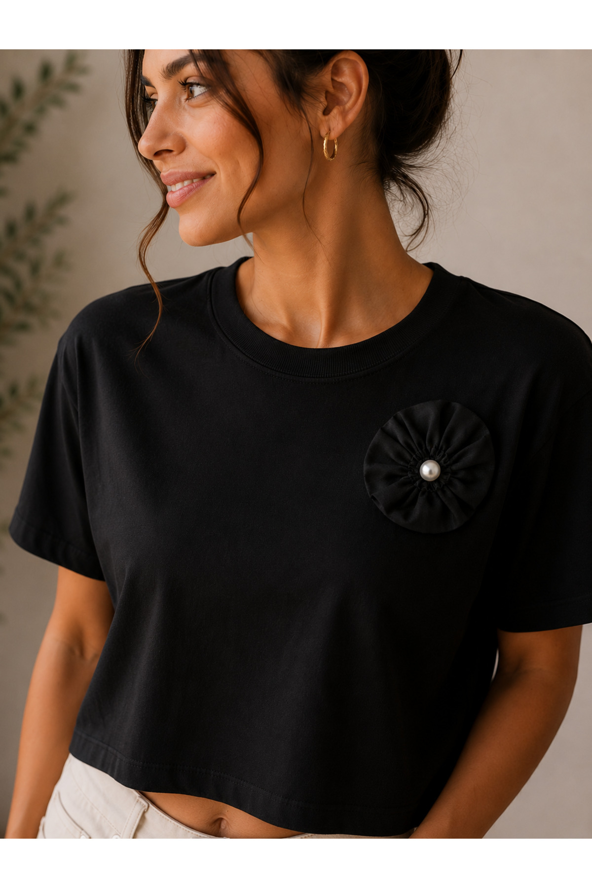 Generic Brands Minella Fashion Women's T-Shirt