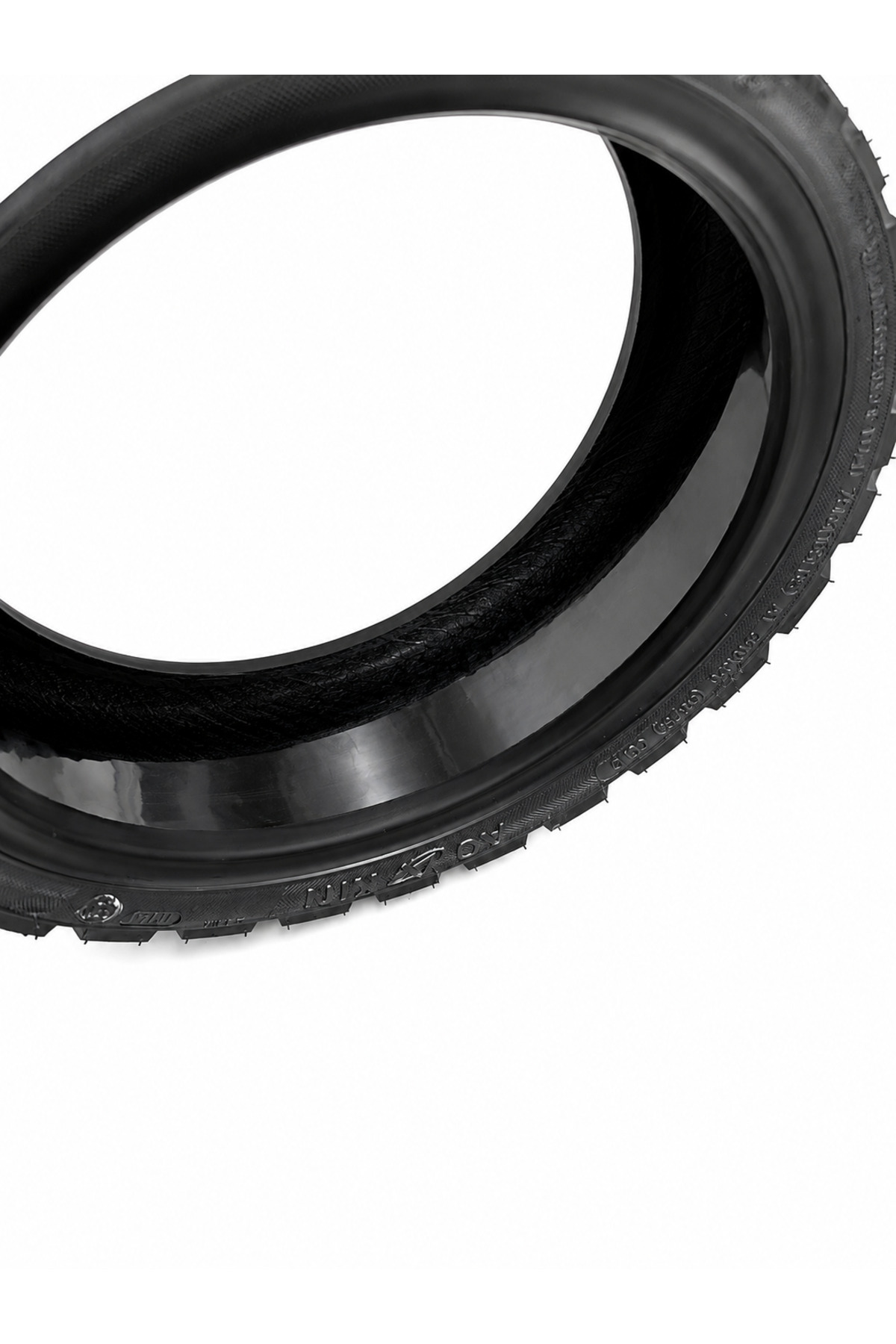 【オフトレ用】Scooter SCT 153 と FLUX DISTORTION Aoxin Dualtron Victor Limited 10x3.00-6.5 Jel Dolgulu Off Road Dış