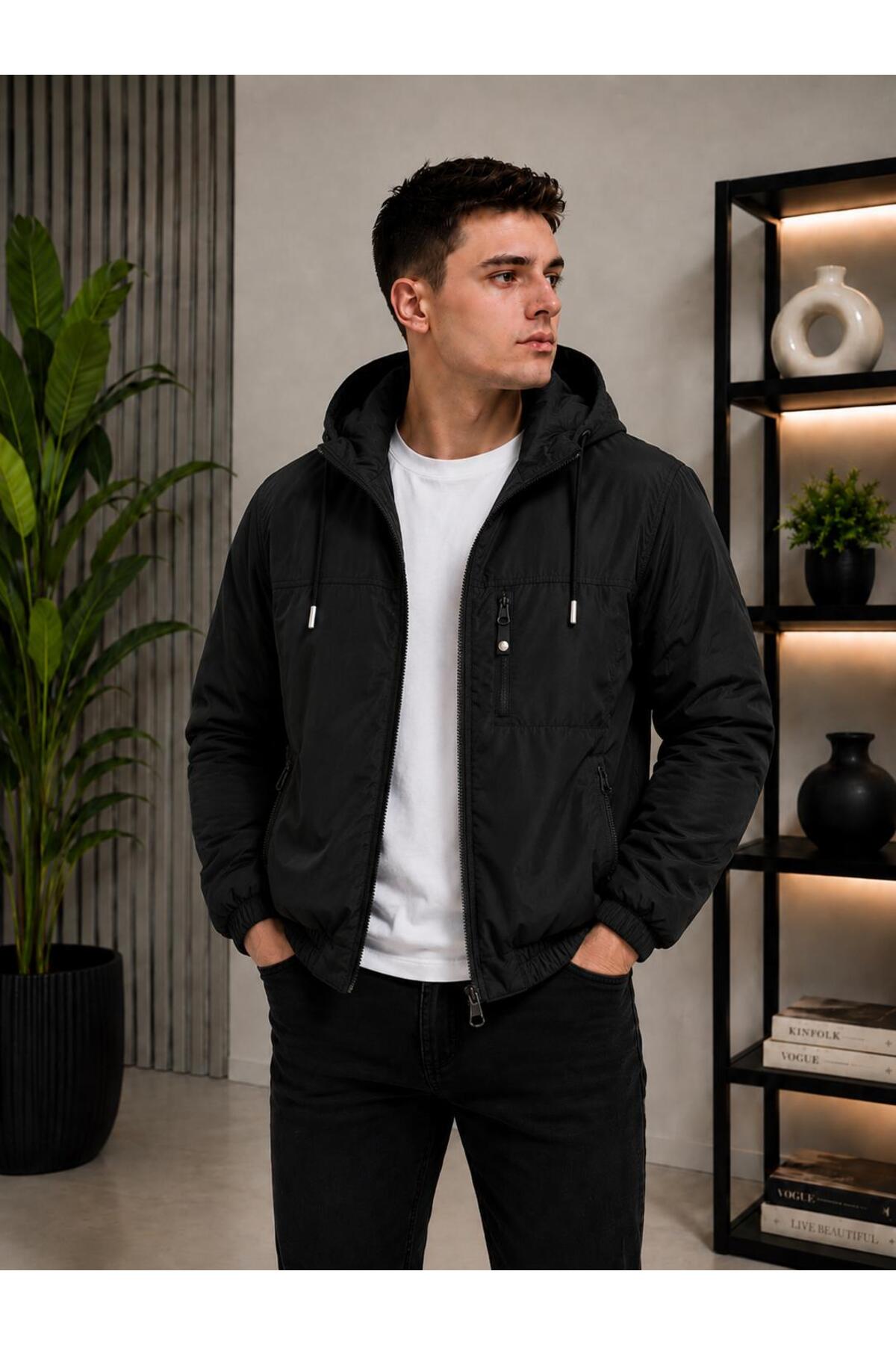 wesley wear YENİ SEZON YÜKSEK KALİTE YAĞMUR VE SU GEÇİRMEZ YAĞMURLUK RÜZGARLIK CEKET MONT