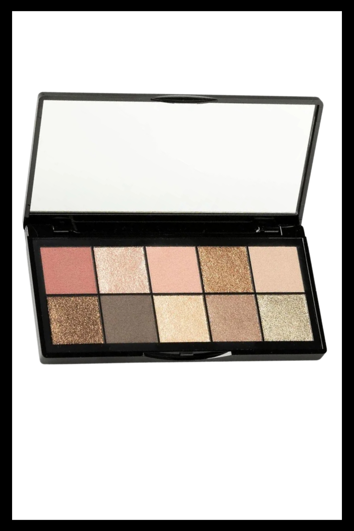Eyeshadows Palet (10 Renkli) NO:02 — EYESHADOWPALETTE
