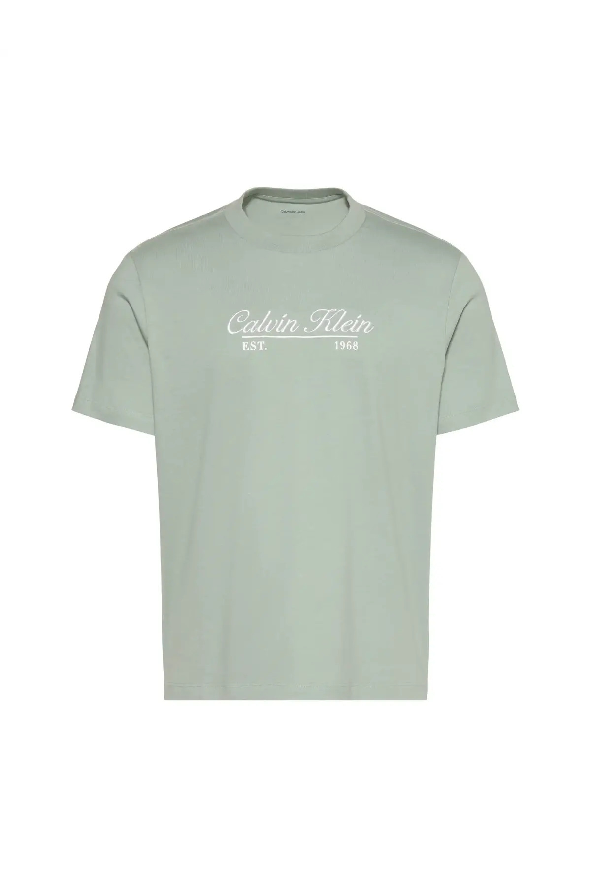 تیشرتمردانهCalvin Kleinسبز