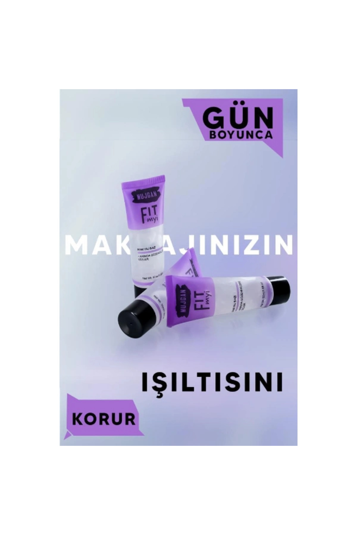 Fit Myi Makyaj Bazı — رنگارنگ SS13-DNM99409 — تصویر 2 از 5