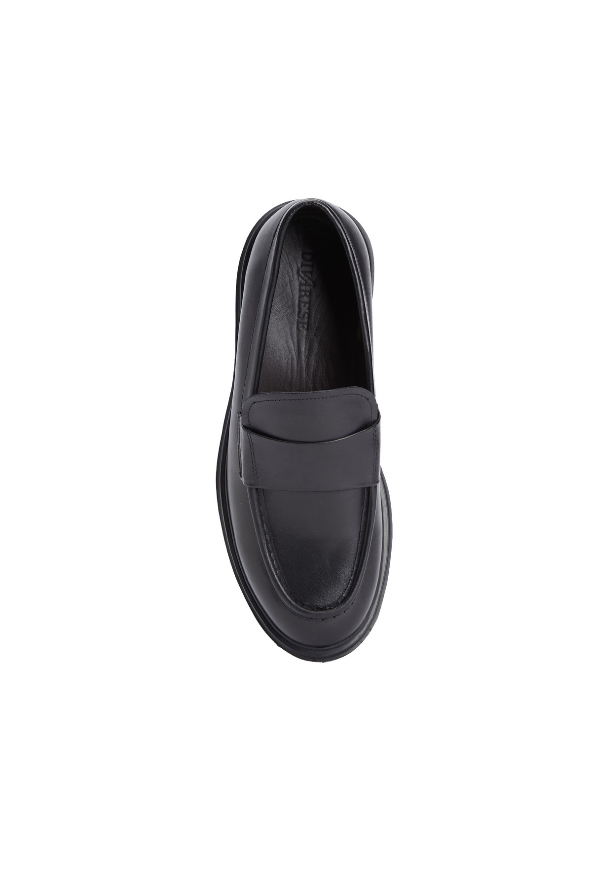 Dıvarese Siyah Loafer görsel 4