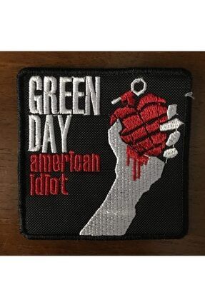Green Day American Idiot zdtry00046