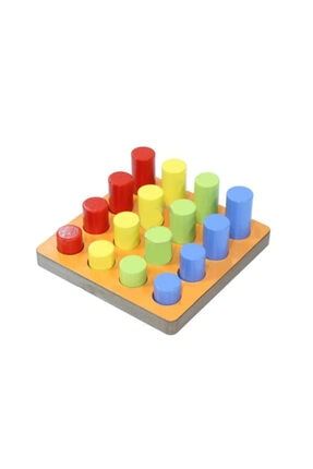 Bemi Game Bars Mantik Egitici Zeka Strateji Cocuk Ve Aile Oyunu Luks Dogal Ahsap Kutu Oyunu Trendyol