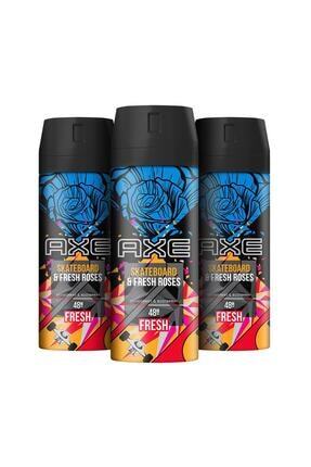 Axe Apollo Erkek Sprey Deodorant 150 Ml Trendyol