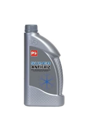 Petrol Ofisi Coolant Antifriz 1 Litre Kirmizi Trendyol
