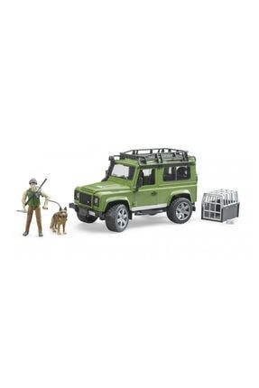 Land Rover Arazi Aracı & Avcı Ve Av Köpeği Br02587 P-128820