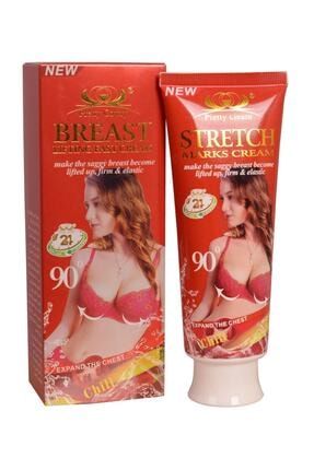 Breastlight Breast Chili Ozlu Gogus Buyutucu Diklestirici Krem Trendyol