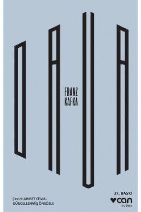 Dava Franz Kafka K.GALERİM-9789750722257