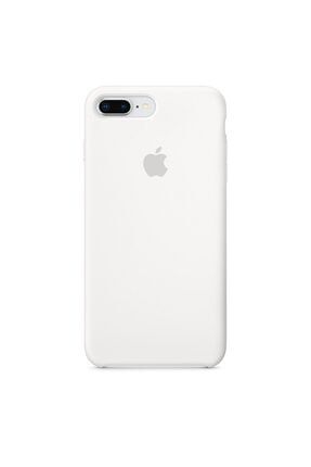 Iphone 7/8 Plus Uyumlu Lansman Kılıf Beyaz Srs8lans