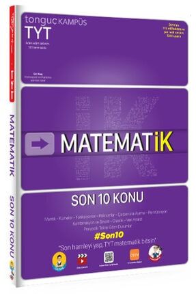 Tyt Matematik Son 10 Konu EHKPTU67