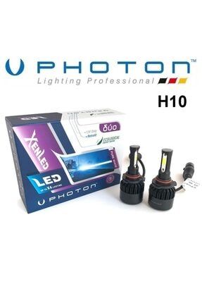 Duo H10 Led Xenon Oto Ampulü SUN408