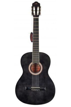 Lc 3900 Tbk Transparan Siyah Klasik Gitar Hediyeli LC 3900 TBK