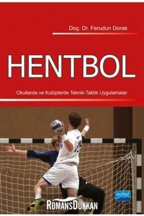 Hentbol & Okullarda Ve Kulüplerde Teknik-taktik Uygulamalar 92922