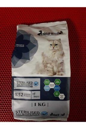 Sahinormanurunleri Kedi Mamasi 1kg Trendyol