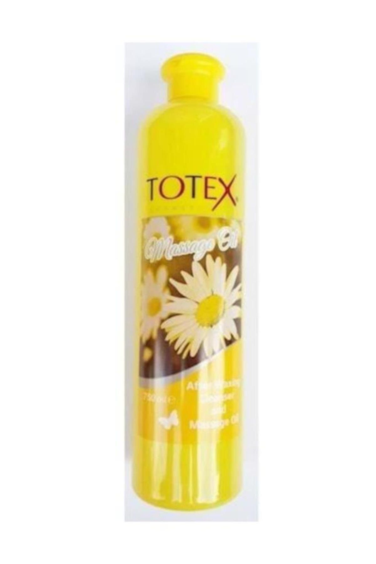 sir agda sonrasi cilt temizleme ve masaj yagi 750ml papatya