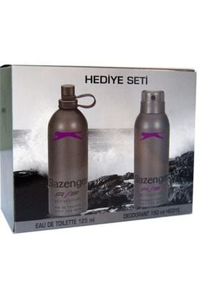 Slazenger Active Sport Yesil Edt 125 Ml Erkek Parfumu Trendyol