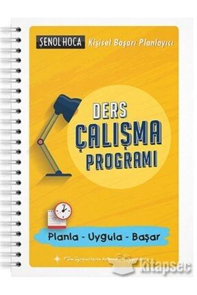 Ders Çalışma Programı PRA-1366964-1568
