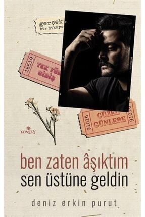Lovely Book Book Ne Bileyim Seviyo Sandim Trendyol