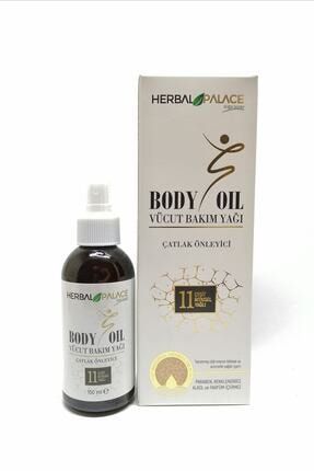 Body Oil Vücut Bakım Yağı 150 ml Sıkılaştırıcı 8680250142549
