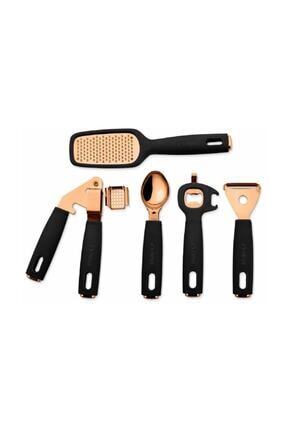 Karaca Home Karaca Premium Spot 7 Parca Mutfak Set Fiyati Yorumlari Trendyol