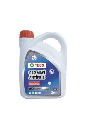 Opar Super Antifiriz Mavi 3 Litre Antifriz Oem No 55175978 2019 Uretim Trendyol