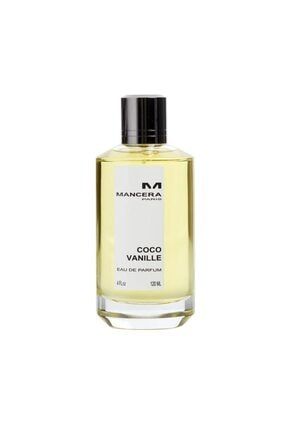 Coco Vanille Edp 120 ml Erkek Parfümü 3760265191611
