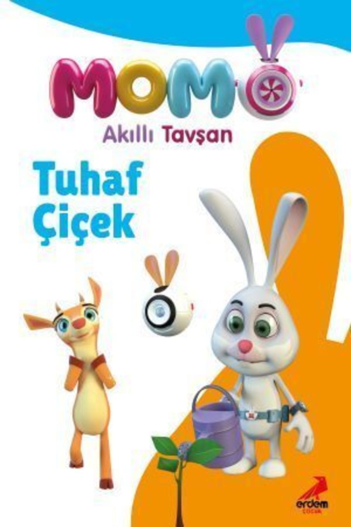 akilli tavsan momo tuhaf cilek