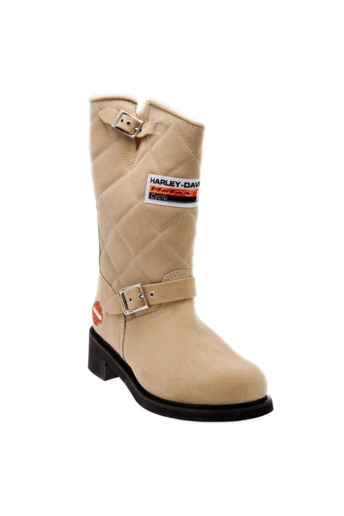 Harley Davidson Laconia Erkek Deri Bot