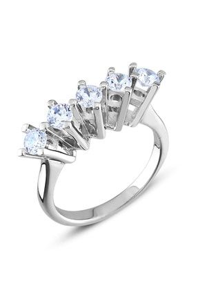 Carat Laboratories Kadin 0 54 Carat Tamtur Yuzuk Cr20725 Trendyol