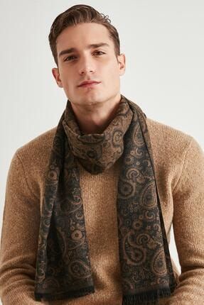 Kasmir Erkek Fular Atki 75 Cashmere Kaskol Trendyol