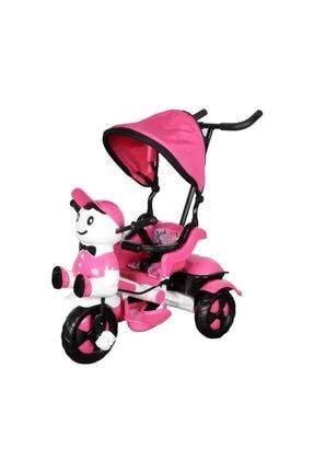 Babyhope Kirmizi Siyah Panda Bisiklet 127 Trendyol