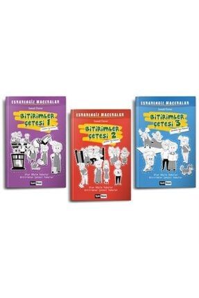 Siyah Beyaz Cocuklar Icin Sherlock Holmes 5 Kitap Trendyol