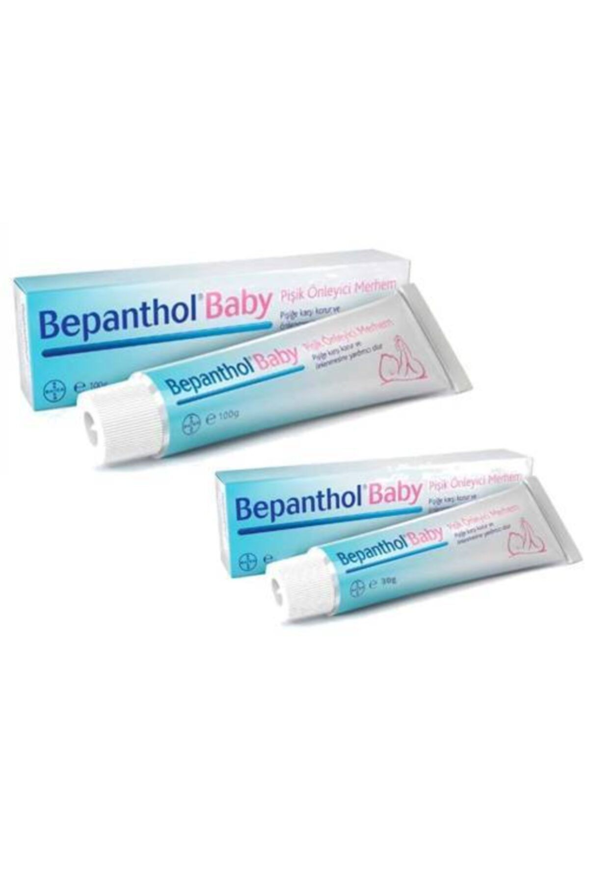 Bepanthol Baby Pişik Merhemi 100gr + 30gr