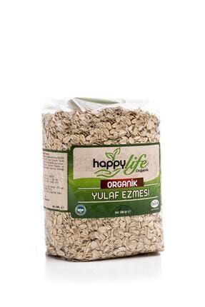 Happy Life Happylife Organik Yulaf Ezmesi 500gr Trendyol