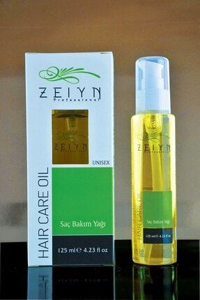 Zeiyn Sac Bakim Serumu 125 Ml Trendyol