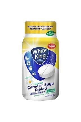 White King Hijyenik Camasir Suyu Tableti 32 Adet Kar Beyaz Trendyol