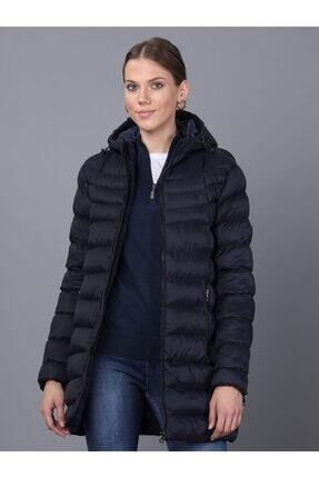 Trendyolmilla Cok Renkli Kapusonlu Spor Mont Twoaw21mo0025 Trendyol