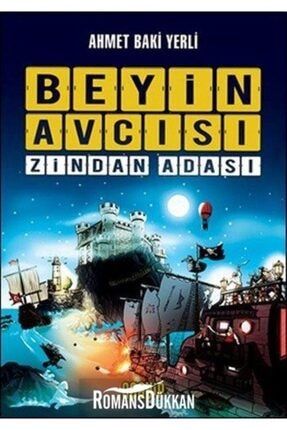 Acayip Kitaplar Beyin Avcisi 3 Sihirbaz Ciragi Trendyol