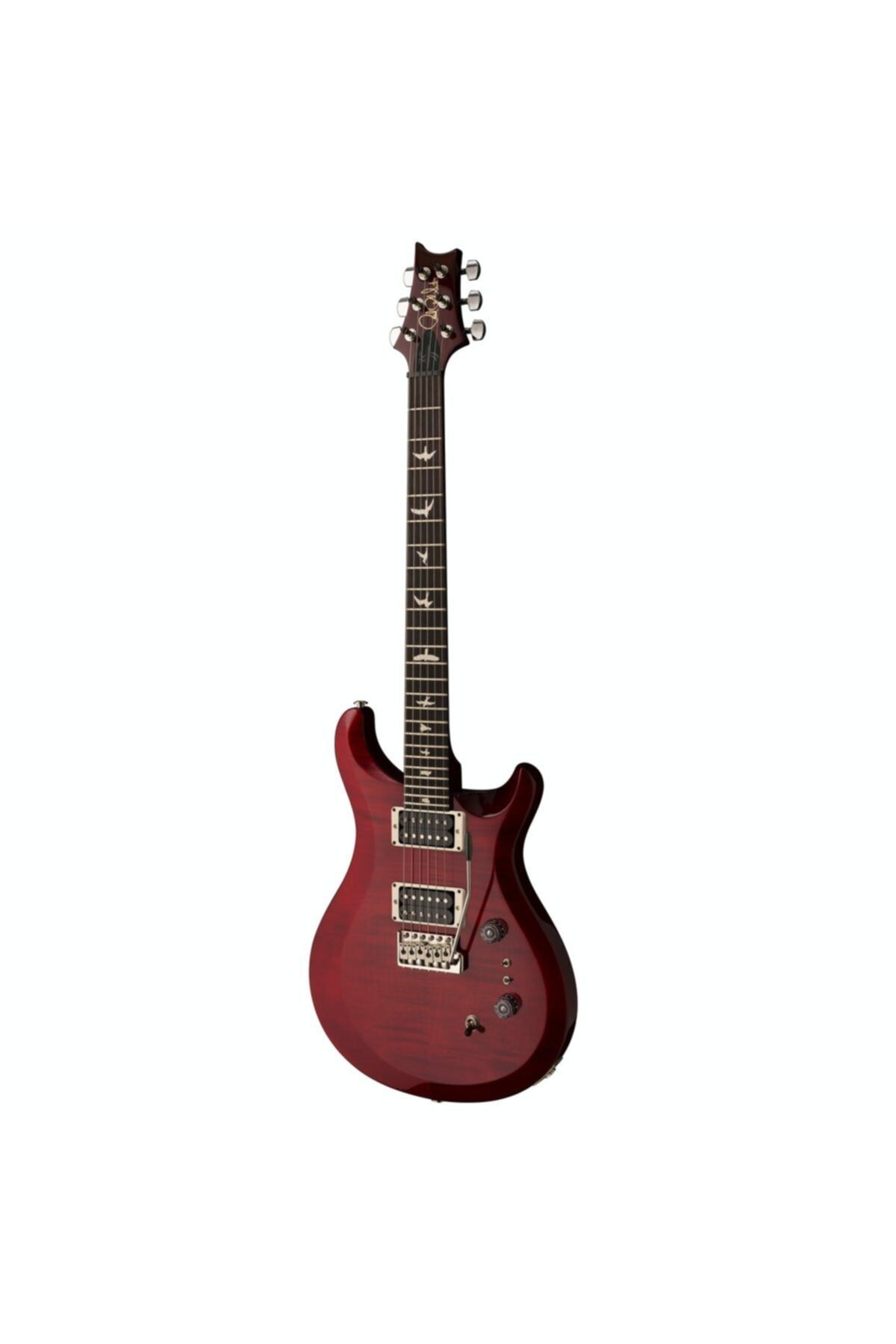 Prs s2 custom 24 scarlet outlet red