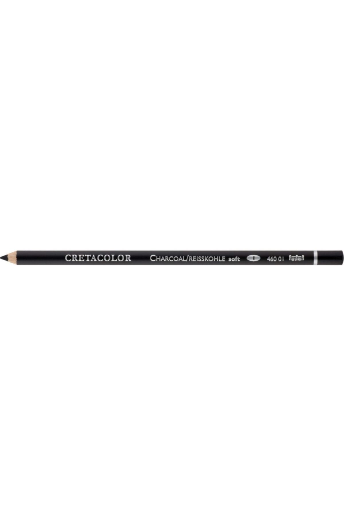 cretacolor charcoal komur kalemi soft