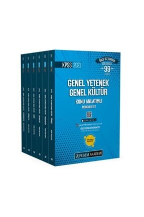 2021 Kpss Hiz Seti Lisans Avantajli Setler