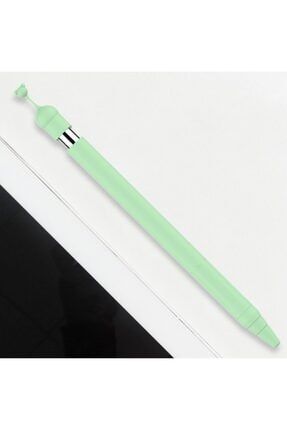 Apple Pencil 1. Nesil Silikon Koruyucu Kılıf MRC31910