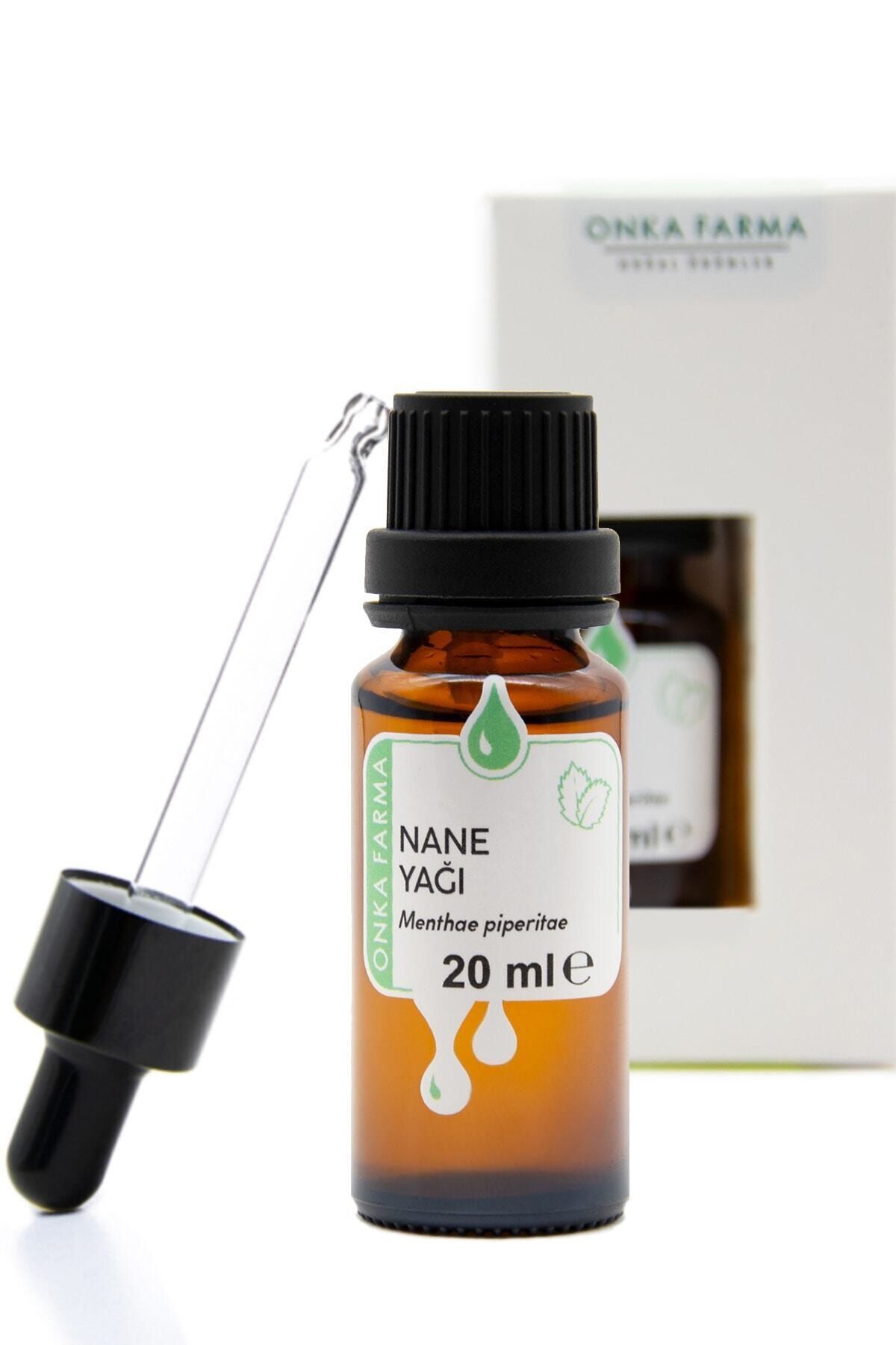 onkafarma onka farma 100 saf nane yagi 20 ml ucucu yag fiyati yorumlari trendyol