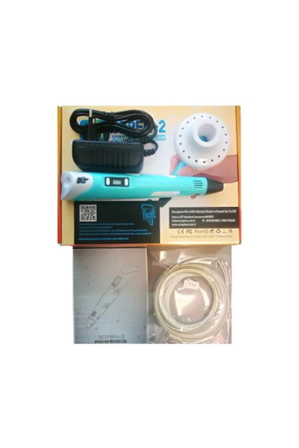 https www trendyol com panthercarver uc boyutlu yazici 3d kalem pen printer p 34890138
