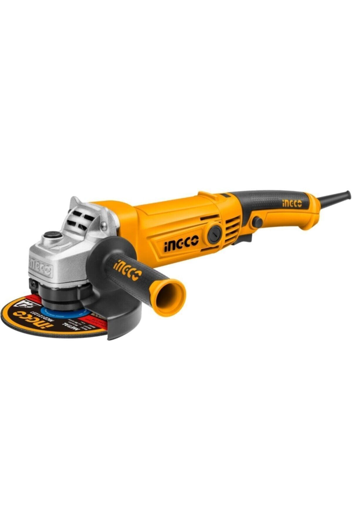 Ingco Avuç Taşlama 1010w 125mm Ag10108