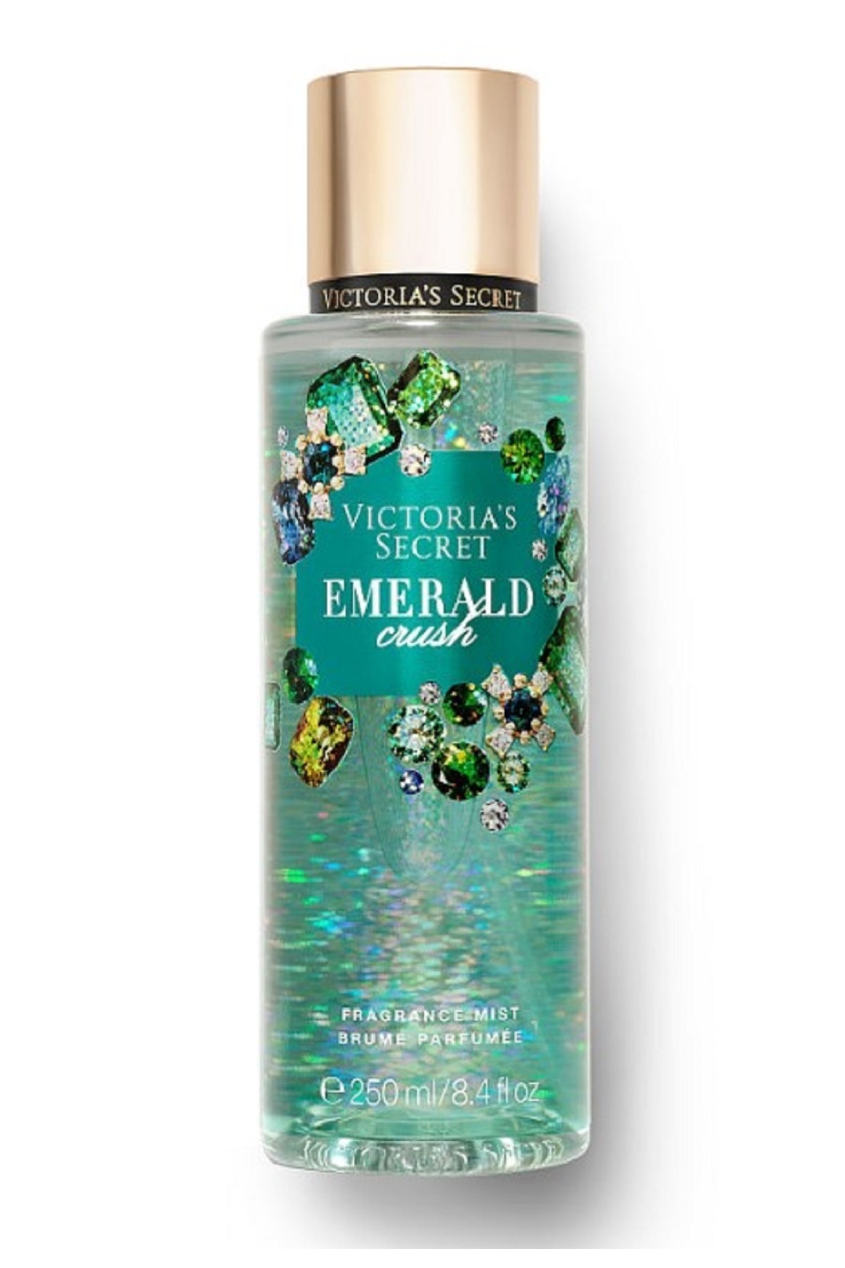 Victoria's Secret Emerald Crush Fragrance Mist 250 Ml Kadın Vücut Spreyi