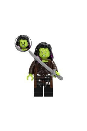 Gamora Avengers Lego Uyumlu Super Heroes Mini Figür PRA-2373478-4601