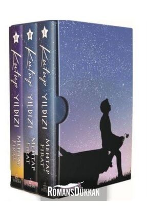 Ephesus Yayinlari Gecenin Hikayesi Seti 3 Kitap Ciltli Trendyol